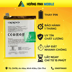 Thay Pin Oppo A20
