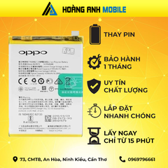 Thay Pin Oppo A31