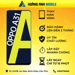 Thay màn hình Oppo A31