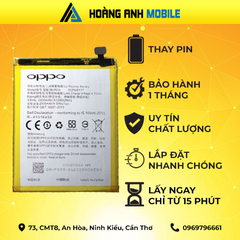 Thay Pin Oppo A37