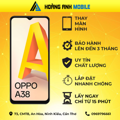 Thay màn hình Oppo A38