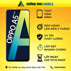 Thay màn hình Oppo A5 2020