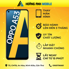 Thay màn hình Oppo A53