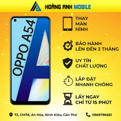 Thay màn hình Oppo A54