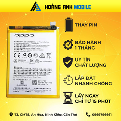 Thay pin Oppo A7 (A5s)
