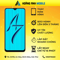 Thay màn hình Oppo A7