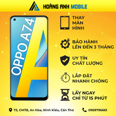 Thay màn hình Oppo A74