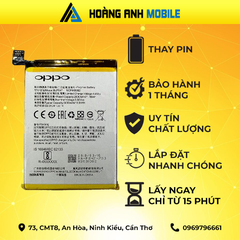 Thay Pin Oppo A77