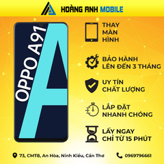 Thay màn hình Oppo A91