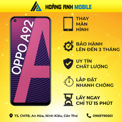 Thay màn hình Oppo A92