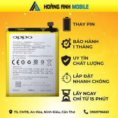 Thay Pin Oppo A95
