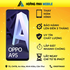 Thay màn hình Oppo A95