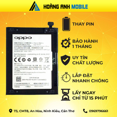Thay Pin Oppo F1 Plus