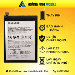 Thay Pin Oppo F1