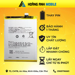 Thay Pin Oppo F11