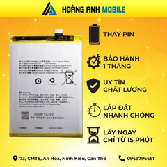 Thay Pin Oppo F11 Pro