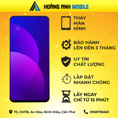 Thay màn hình Oppo F11 Pro