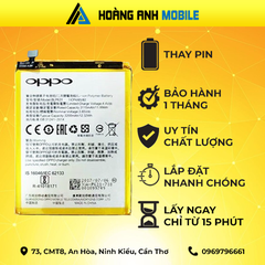 Thay Pin Oppo F3