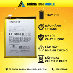 Thay Pin Oppo F3 PLus