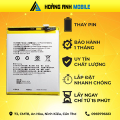 Thay Pin Oppo F7