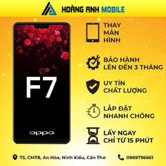 Thay màn hình Oppo F7