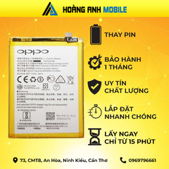 Thay Pin Oppo F9