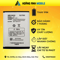 Thay Pin Oppo Find 7