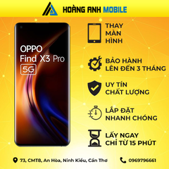 Thay màn hình Oppo Find X3 Pro