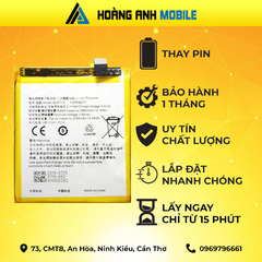Thay Pin Oppo K3