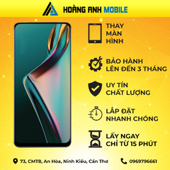 Thay màn hình Oppo K3
