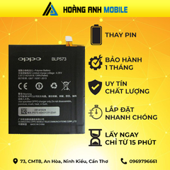 Thay Pin Oppo Neo 9/A37