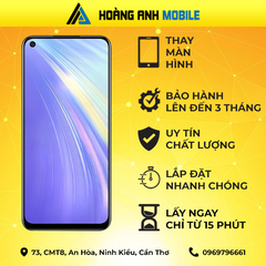Thay màn hình Realme 6