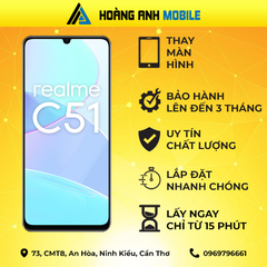 Thay màn hình Realme C51