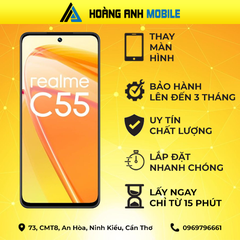 Thay màn hình Realme C55