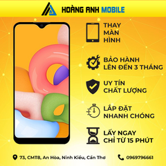 Thay màn hình Samsung Galaxy A01