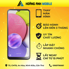 Thay màn hình Samsung galaxy A03s