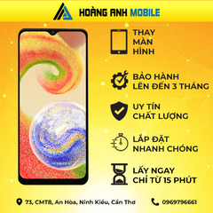 Thay màn hình Samsung Galaxy A04s