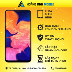 Thay màn hình Samsung Galaxy A10