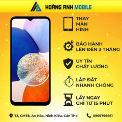 Thay màn hình Samsung galaxy A14