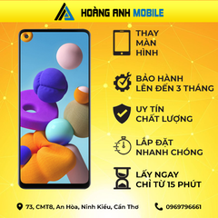 Thay màn hình Samsung Galaxy A21s