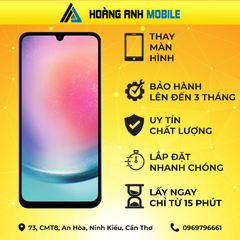 Thay màn hình Samsung Galaxy A24