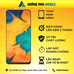 Thay màn hình Samsung Galaxy A30