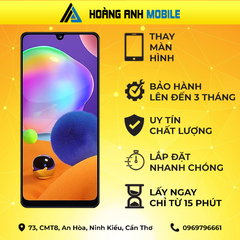 Thay màn hình Samsung Galaxy A31