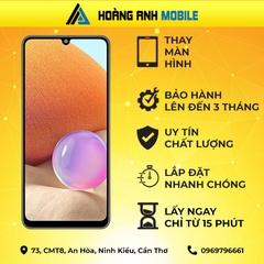 Thay màn hình Samsung Galaxy A32