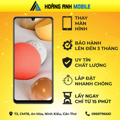 Thay màn hình Samsung Galaxy A42
