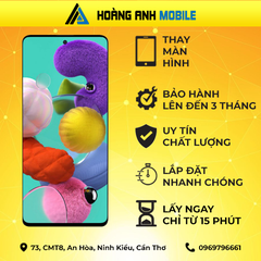 Thay màn hình Samsusng Galaxy A51