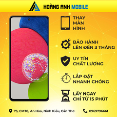 Thay màn hình Samsung Galaxy A52s