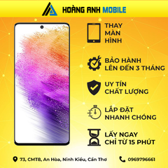 Thay màn hình Samsung Galaxy A73 5G