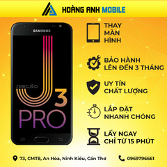 Thay màn hình Samsung Galaxy J3 Pro 2017