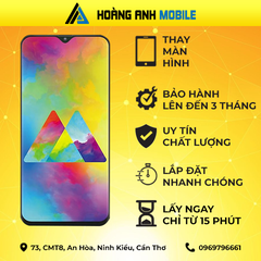 Thay màn hình Samsung Galaxy M20